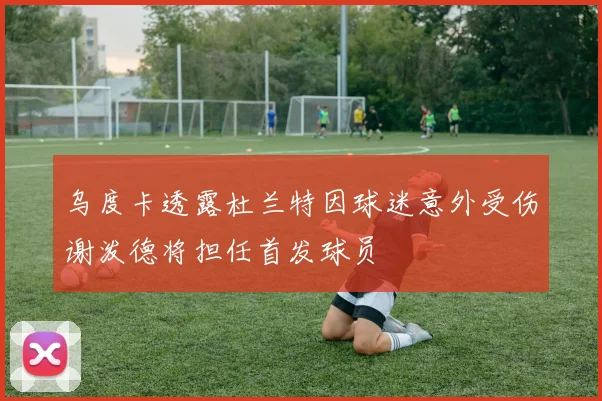 乌度卡透露杜兰特因球迷意外受伤谢泼德将担任首发球员