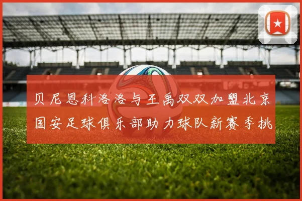 贝尼恩科洛洛与王禹双双加盟北京国安足球俱乐部助力球队新赛季挑战